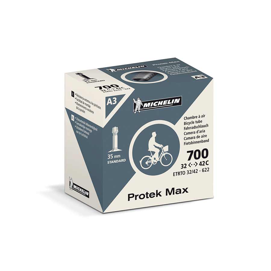 Michelin Protek Max Tube Presta 40mm 700x32-42