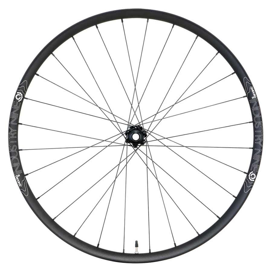 Industry Nine Enduro S Hydra Wheel Rear 29 / 622 Holes: 28 12mm TA 148mm Disc IS 6-bolt SRAM XD