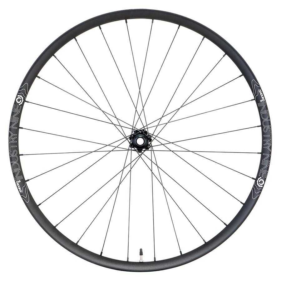 Industry Nine Enduro S Hydra Wheel Rear 29 / 622 Holes: 28 12mm TA 157mm Disc IS 6-bolt Shimano Micro Spline