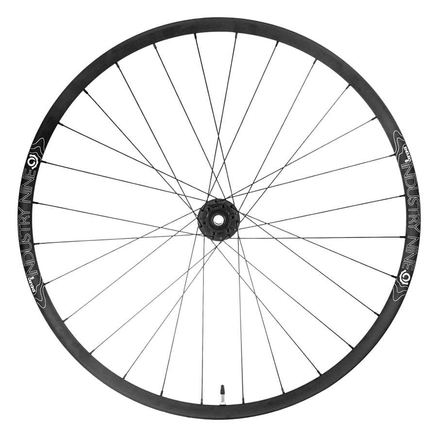 Industry Nine Enduro S 1/1 Wheel Front 29 / 622 Holes: 28 15mm TA 110mm Boost Disc IS 6-bolt