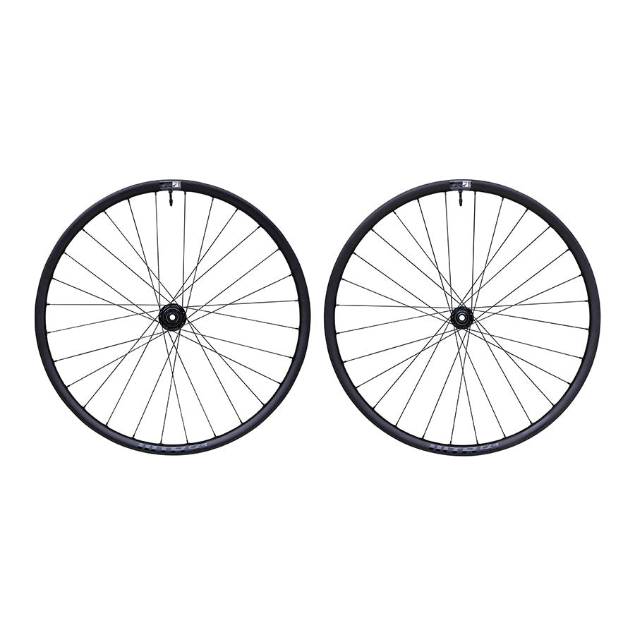 Wheel Shop WTB CZR i23 Carbon / Shimano RS770 Wheel Front and Rear 700C / 622 Holes: 28 F: 12x100mm R: 12x142mm Disc Center Lock / IS 6-Bolt Shimano HG 11 Pair