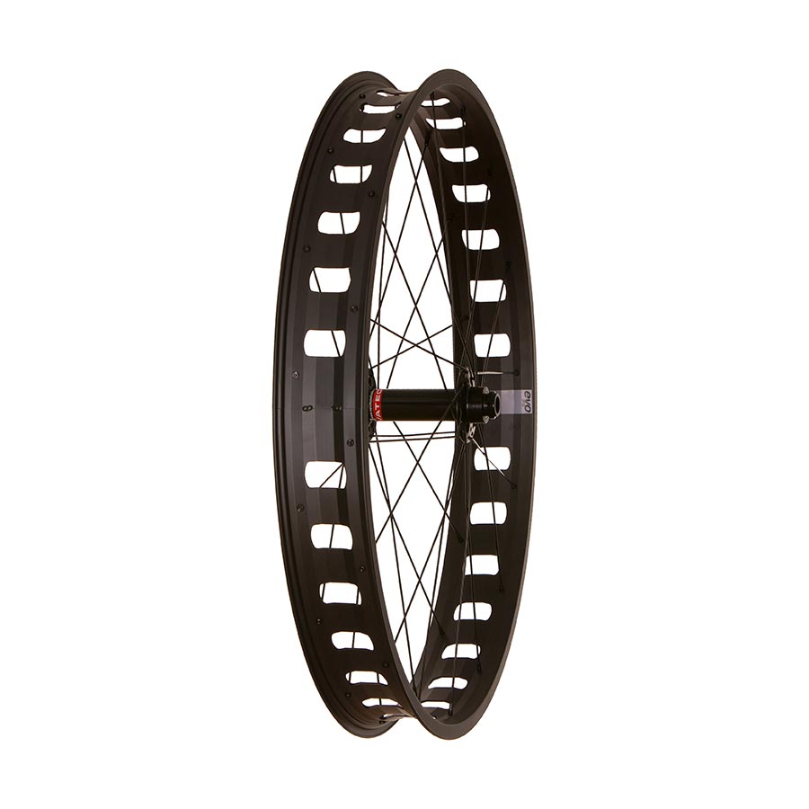Wheel Shop EVO JP73 / Novatec D201SB Wheel Front 27.5 / 584 Holes: 32 15mm TA 150mm Disc IS 6-bolt