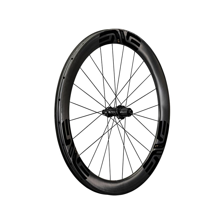 ENVE Composites SES 4.5 Rear Wheel - 700 12 x 142 Center-Lock HG 11 Road Innerdrive 60pt BLK