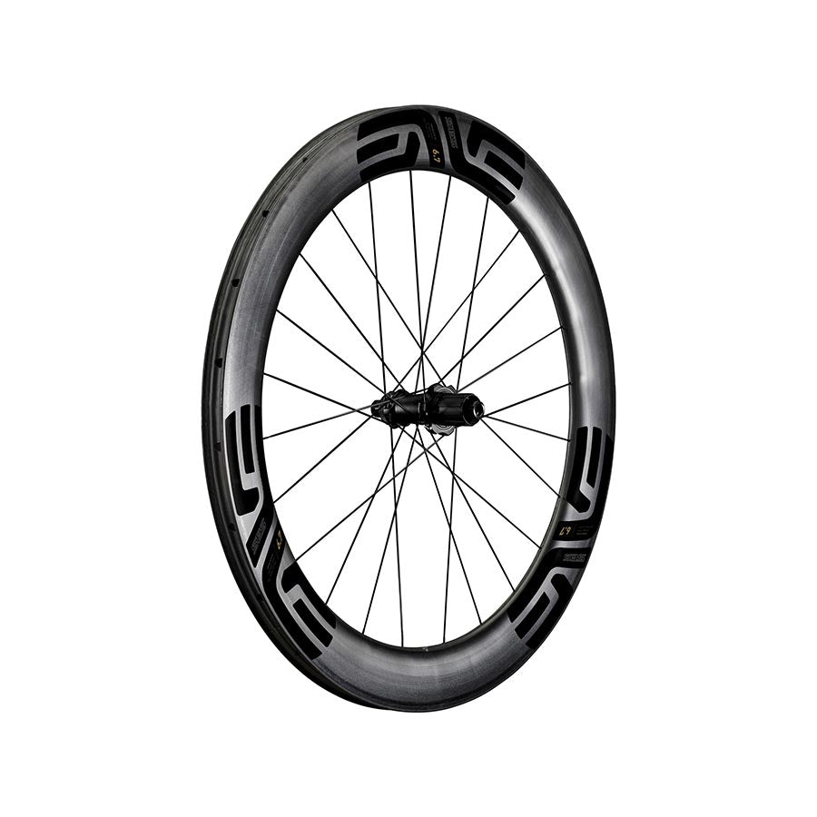 ENVE Composites SES 6.7 Rear Wheel - 700 12 x 142 Center-Lock HG 11 Road Innerdrive 60pt BLK