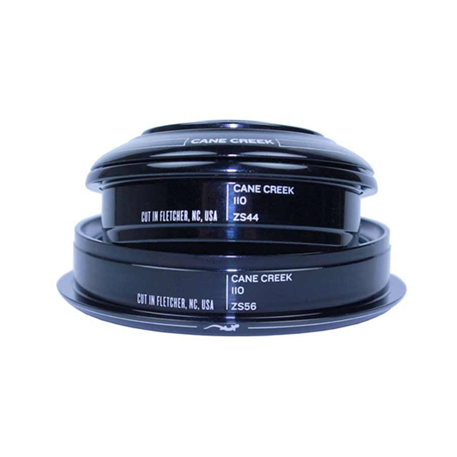 Cane Creek 110 ZS44/28.6 ZS56/40 Headset Black