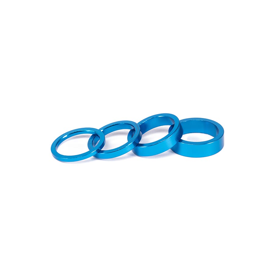 Salt Headset Spacer Headset Spacer 1-1/8 Height: 3mm/5mm/8mm/10mm 6061