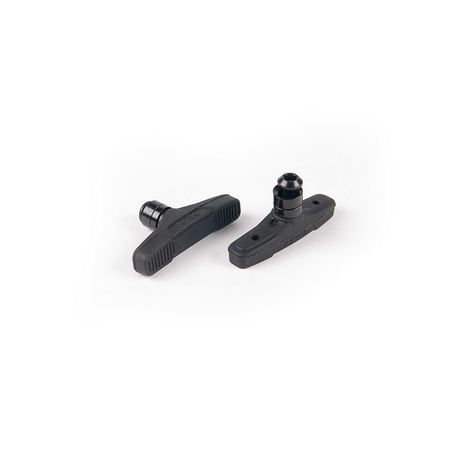 Eclat Force Female Linear Pull Pads Non-cartridge Rubber Pair Black