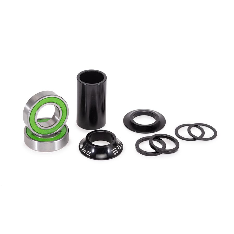 We The People Compact Bottom bracket Mid 22mm
