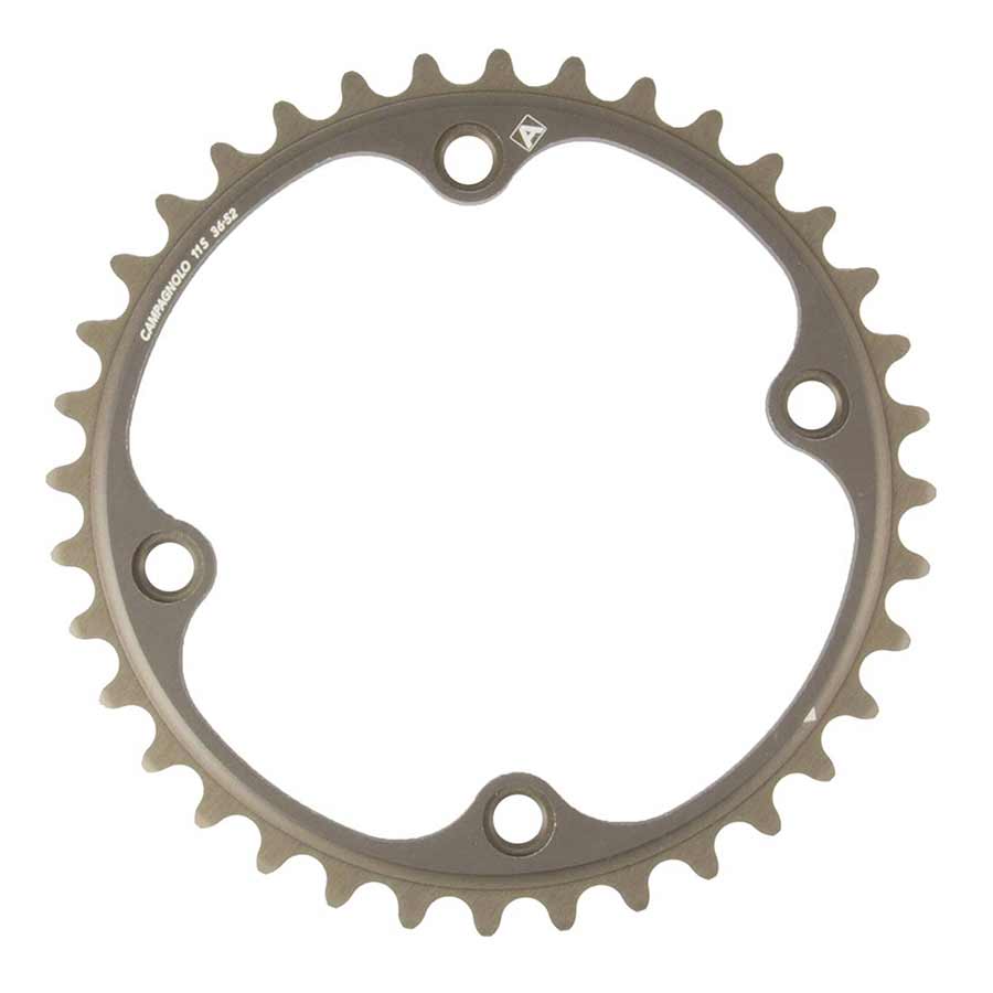 Campagnolo 11 Speed 36 Tooth Chainring Bolt Set 2015 later Super Record Record Chorus