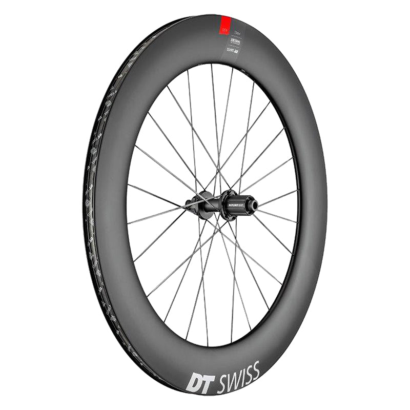 DT Swiss ARC 1100 80 DiCut Disc Rear Wheel 700c 12x142