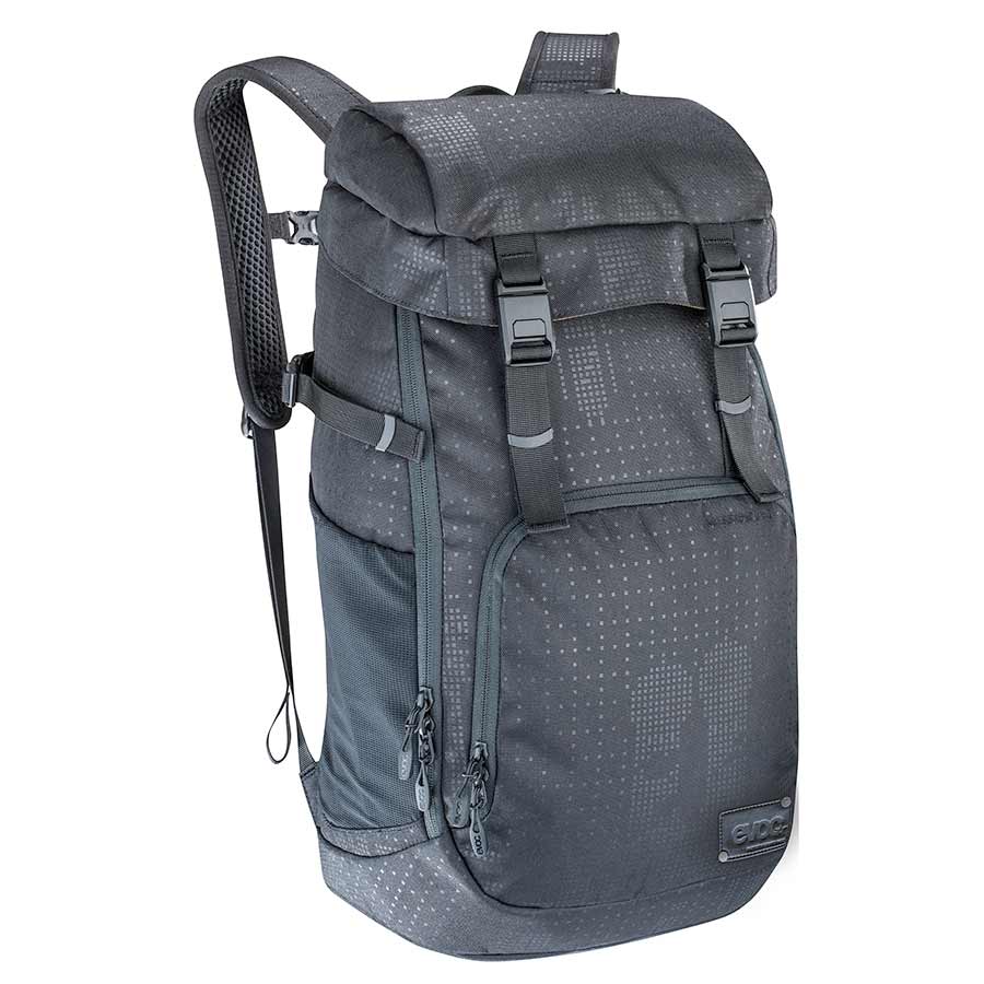 EVOC Mission Pro 28L Backpack Black