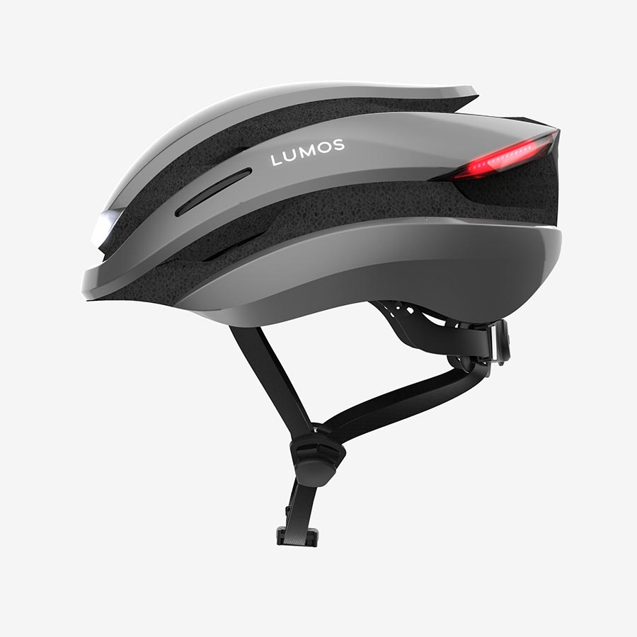 Lumos Ultra MIPS Helmet Ash Grey S 51 - 55cm