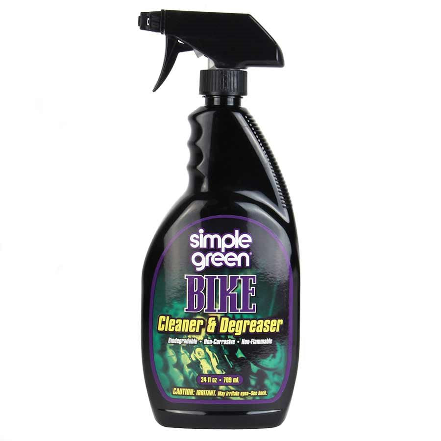 Simple Green 24oz Trigger Spray - Bike Cleaner/Degreaser