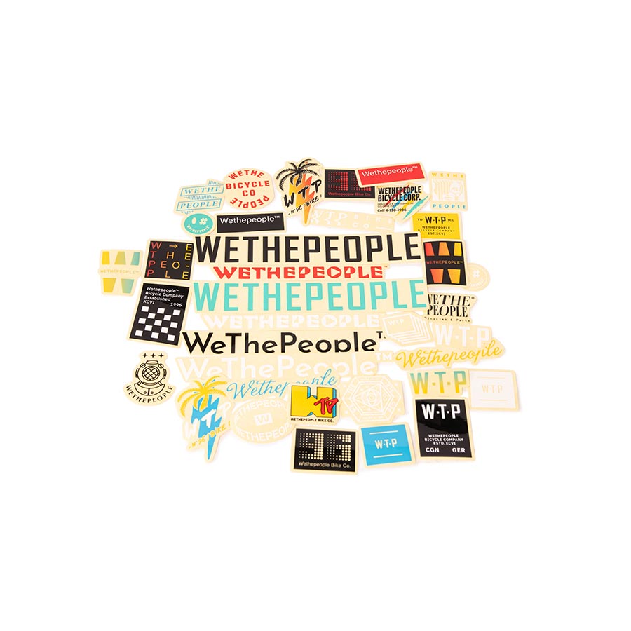 We The People Brand Set