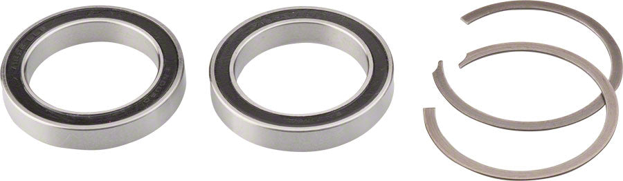 Wheels Manufacturing BB30 Angular Contact Bearing and Clip Kit