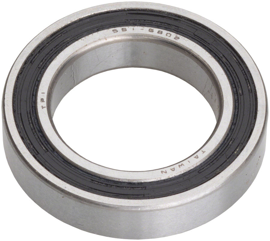 DT Swiss 6802 Bearing: Sinc Ceramic 24mm OD 15mm ID 5mm Wide