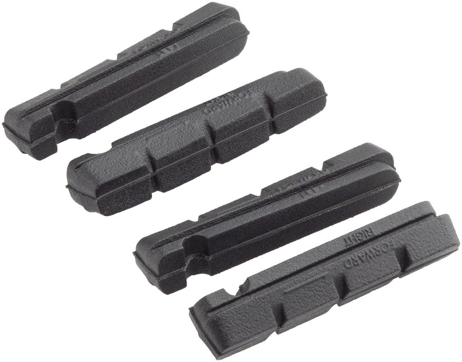 Campagnolo Brake Pads for Aluminum Rims - Set of 4
