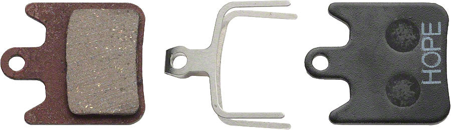 Hope Disc Pads 09 Tech X2 Organic Pr