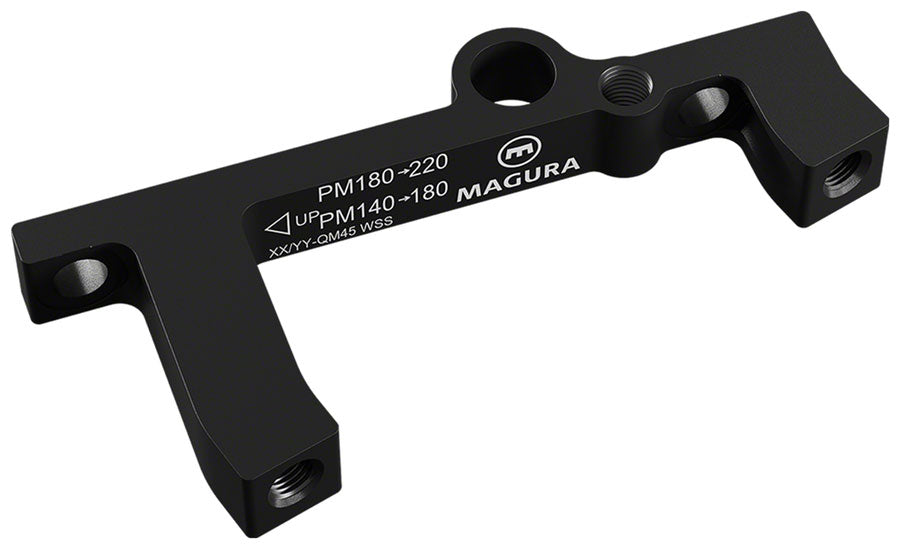 Magura QM 45 ABS Wheel Speed Sensor Disc Brake Adaptor - 180mm- 220mm Front/140mm to 180mm Rear Post Mount
