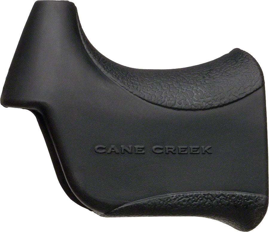Cane Creek Standard Non-Aero Hoods Black Pair