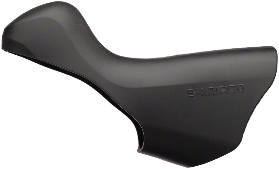 Shimano 105 ST-5700 STI Lever Hoods Black Pair CLOSEOUT (Display)