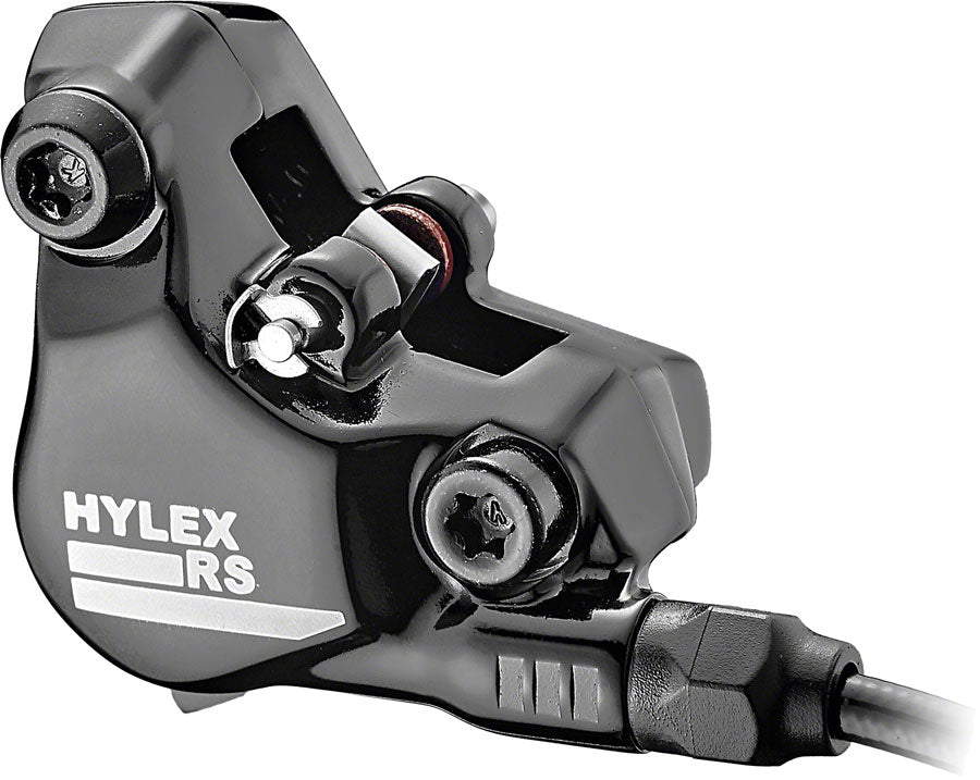TRP Hylex RS Disc Brake Right/Rear Flat Mount Black