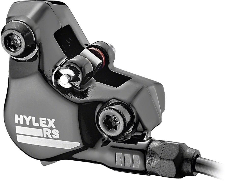 TRP Hylex RS Disc Brake Left/Front Flat Mount Black
