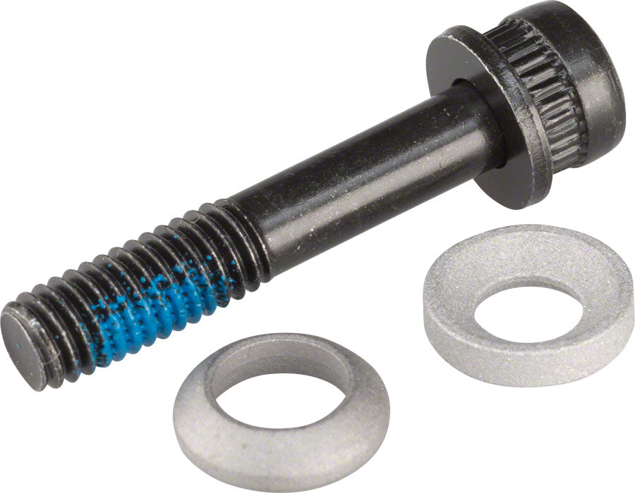 Shimano 32.1mm Disc Brake Caliper Fixing Bolt with Adjusting Washer