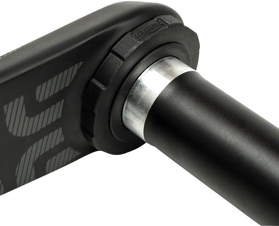 E*thirteen XCX Race Carbon Mountain (73mm) 175mm - Black