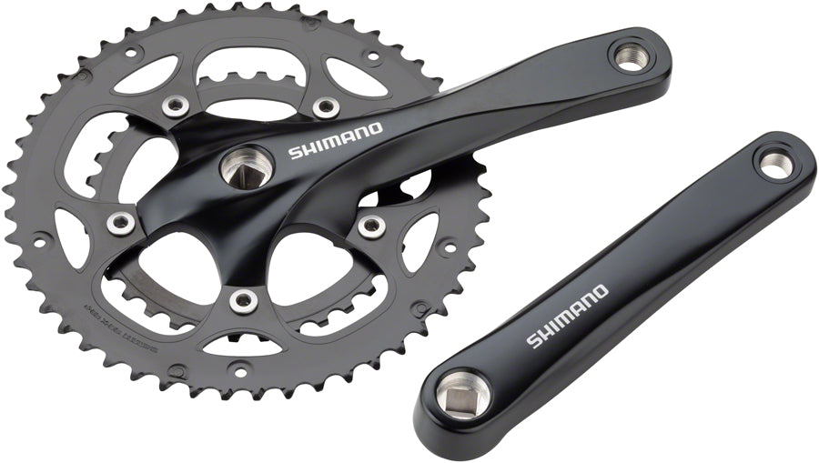 Shimano Claris FC RS200 Crankset 170mm 8 Speed 50 34t 110 BCD Square