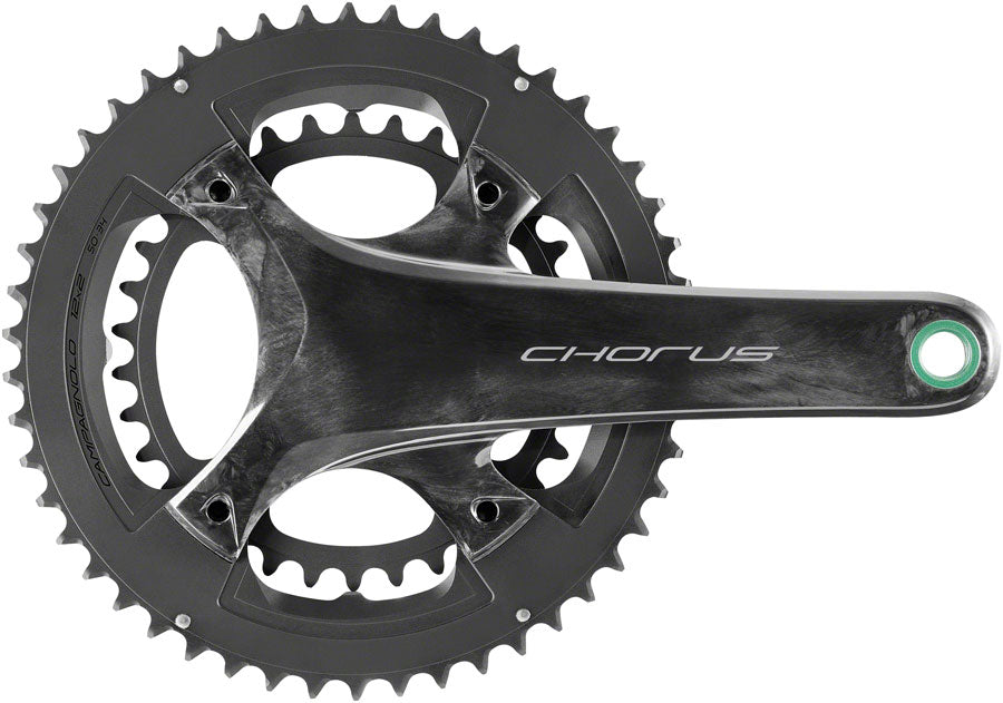 Campagnolo Chorus Crankset - 170mm 12-Speed 48/32t 96 BCD Campagnolo Ultra-Torque Spindle Interface Carbon