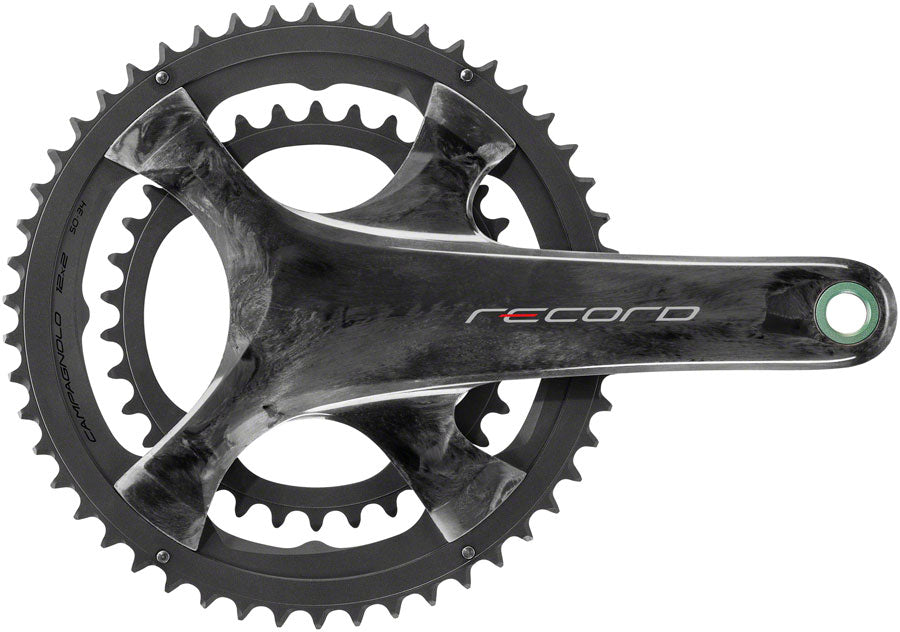 Campagnolo Record-UT 175x52/36 UT crankset carbon