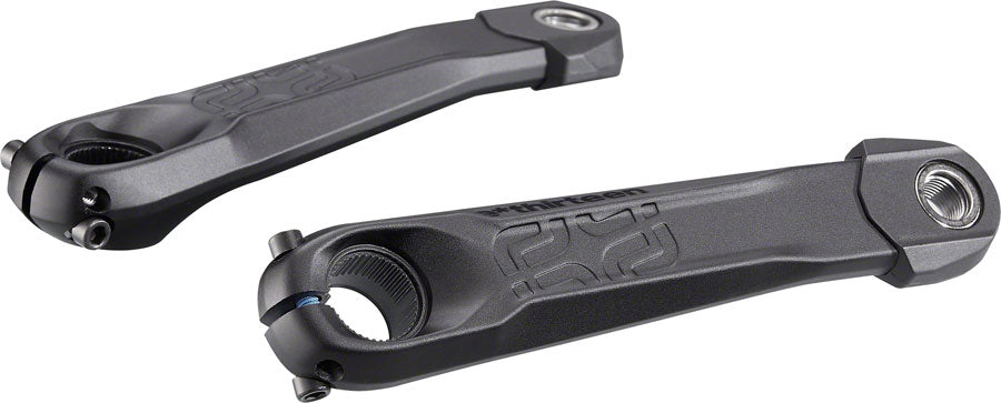 e*thirteen e*spec Plus Ebike Crank Arm Set - Shimano EP8 165mm Black