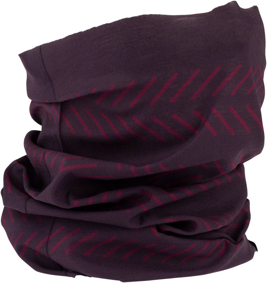 Salsa First Tracks Neck Gaiter - Burgundy One Size