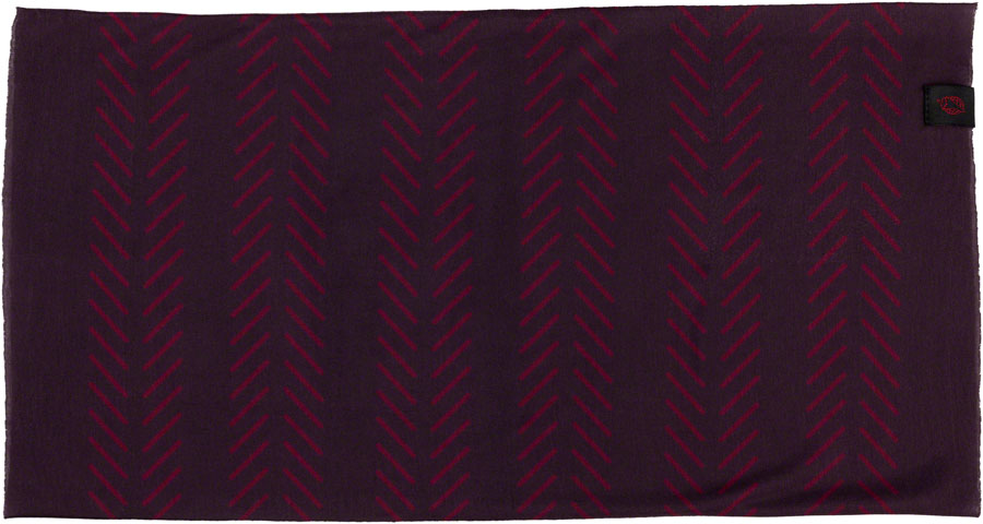 Salsa First Tracks Neck Gaiter - Burgundy One Size