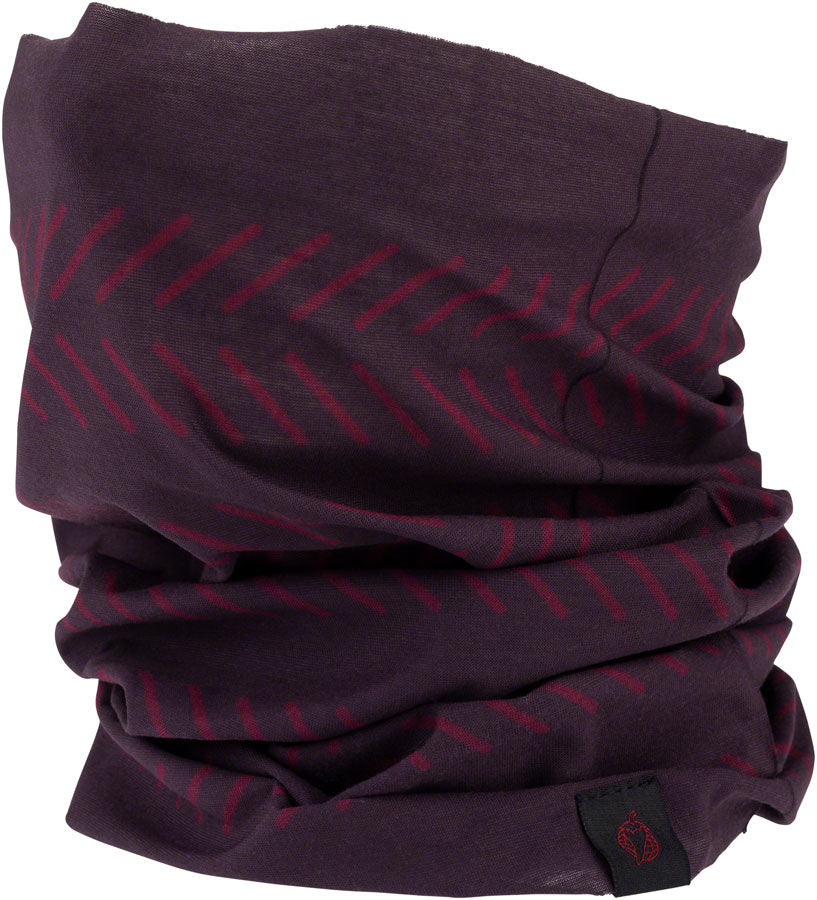 Salsa First Tracks Neck Gaiter - Burgundy One Size