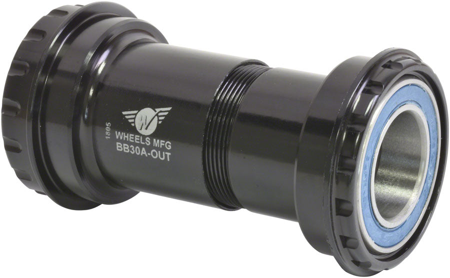 Wheels manufacturing BB30 Conversion BB30A Bottom Bracket 73mm Sram GXP 24/22mm