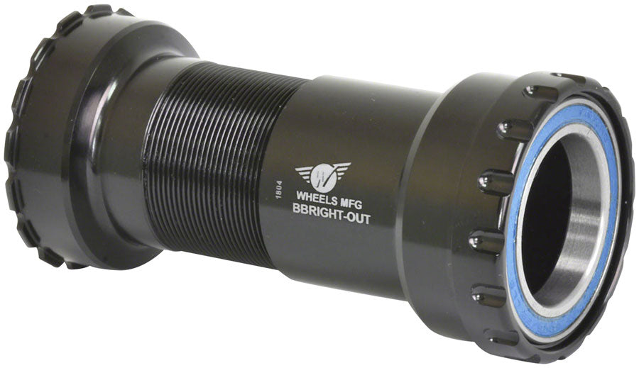 Wheels Manufacturing BBRight Thread-Together 30mm Bottom Bracket ABEC-3 Bearings