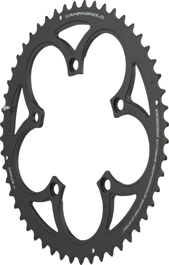 Campagnolo FC-CO052 52t 11s Chainring for Comp Ultra/2011-2014 S Rec /Record/Chorus