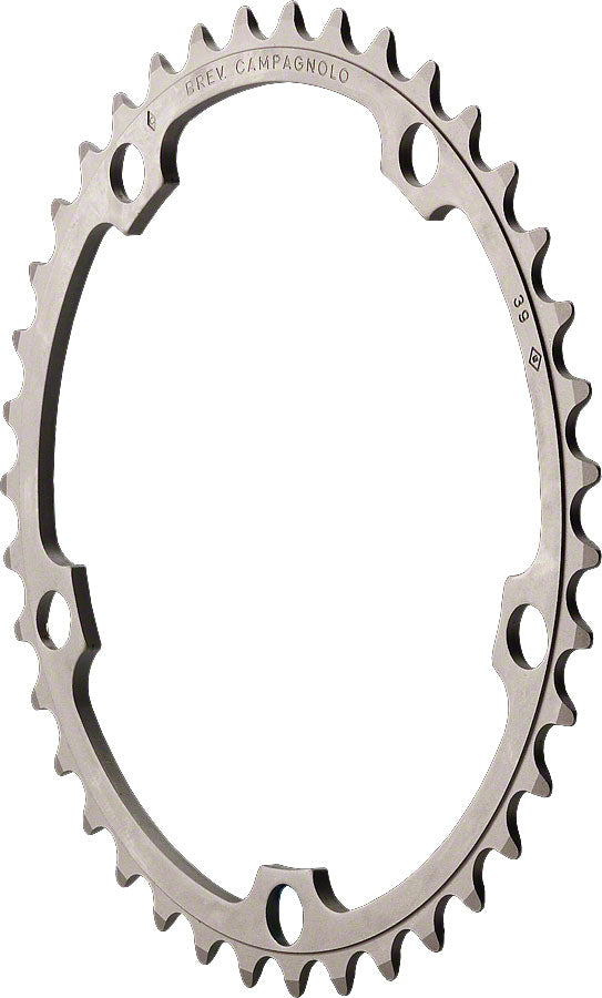 Campagnolo 8/9/10-Speed 39t Chainring AFT Finish