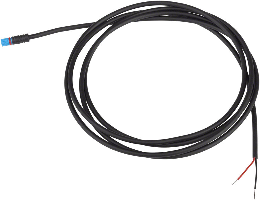 Bosch Headlight Cable - 1600mm the smart system Compatible