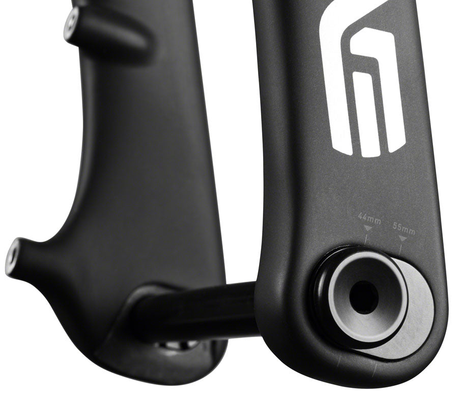 ENVE Composites Mountain Fork - 29" 1.5" Tapered 15 x 110mm Black