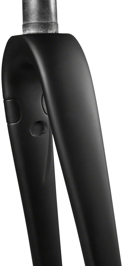 ENVE Composites AR Disc Fork - 12 x 100mm Axle 1-1/4" Tapered Steerer Flat-Mount Disc Carbon BLK