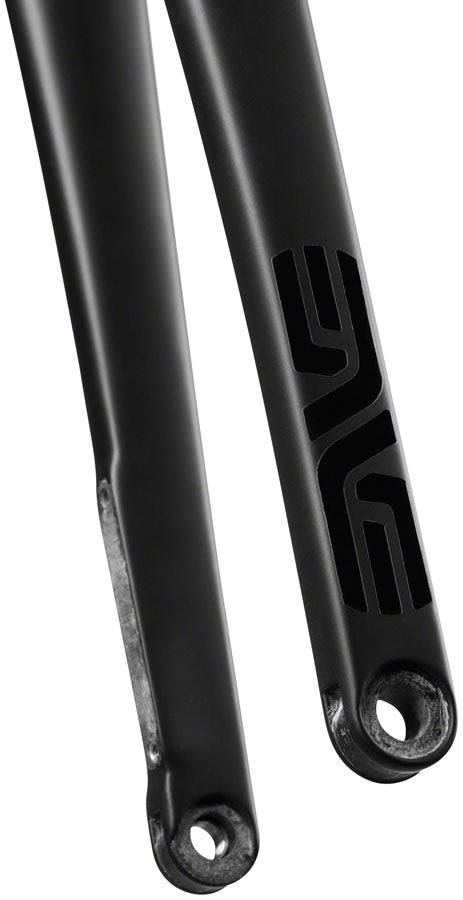 ENVE Composites AR Disc Fork - 12 x 100mm Axle 1-1/4" Tapered Steerer Flat-Mount Disc Carbon BLK