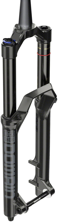 RockShox Domain RC Suspension Fork 27 DebonAir 160mm 1-1/8-1.5 15x110mm TA Rake: 44mm Black