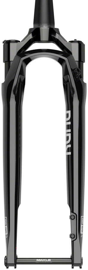 RockShox Rudy Ultimate Suspension Fork 700C Solo Air 30mm 1-1/8-1.5 12x100mm TA Rake: 45mm Black