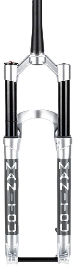 Manitou Mattoc LE Pro 29" Fork Boost 140mm 44mmOS Silver