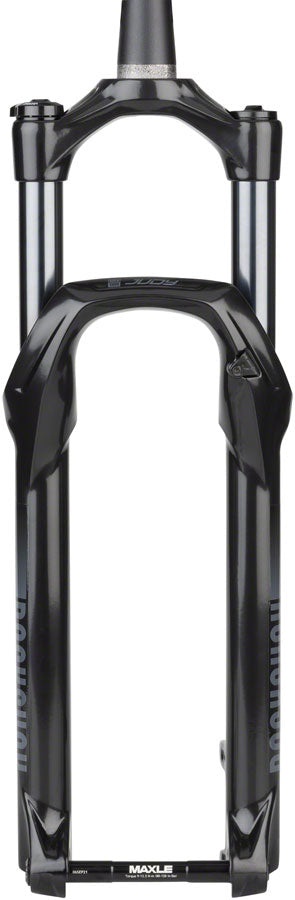 RockShox Judy Silver TK Suspension Fork - 27.5" 130 mm 15 x 110 mm 42 mm Offset BLK A3