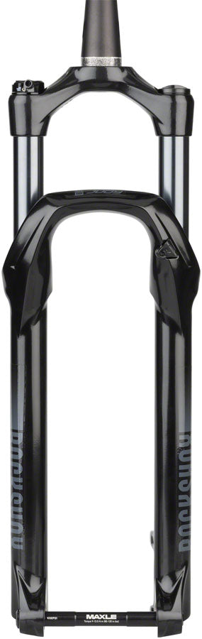 RockShox Judy Silver TK Suspension Fork - 29" 120 mm 15 x 110 mm 51 mm Offset BLK Remote A3