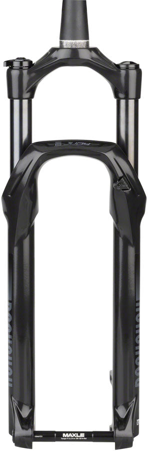 RockShox Judy Silver TK Suspension Fork - 27.5" 120 mm 15 x 110 mm 42 mm Offset BLK A3